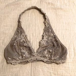 🤩Cream/Grey Brallete🤩